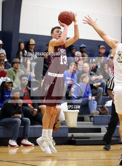 Thumbnail 3 in Jemison vs. Thorsby (Chilton County Tournament) photogallery.