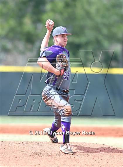 Thumbnail 3 in College Park vs. Loyalsock Township (National High School Invitational) photogallery.