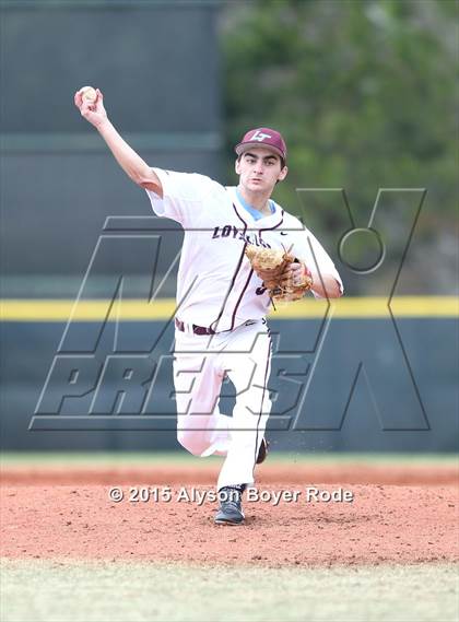 Thumbnail 2 in College Park vs. Loyalsock Township (National High School Invitational) photogallery.