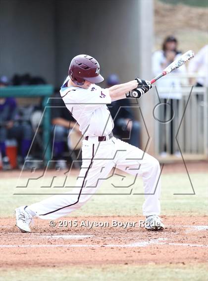 Thumbnail 3 in College Park vs. Loyalsock Township (National High School Invitational) photogallery.