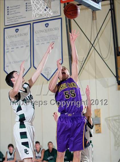 Thumbnail 1 in Brethren Christian vs. Joshua Springs (MaxPreps Holiday Classic) photogallery.