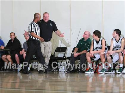 Thumbnail 2 in Brethren Christian vs. Joshua Springs (MaxPreps Holiday Classic) photogallery.