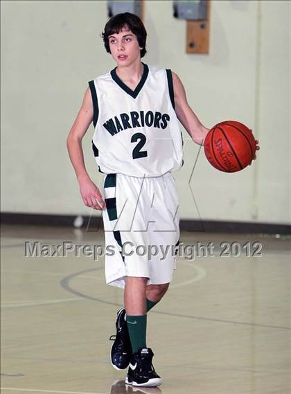 Thumbnail 3 in Brethren Christian vs. Joshua Springs (MaxPreps Holiday Classic) photogallery.