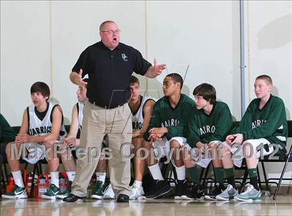 Thumbnail 3 in Brethren Christian vs. Joshua Springs (MaxPreps Holiday Classic) photogallery.