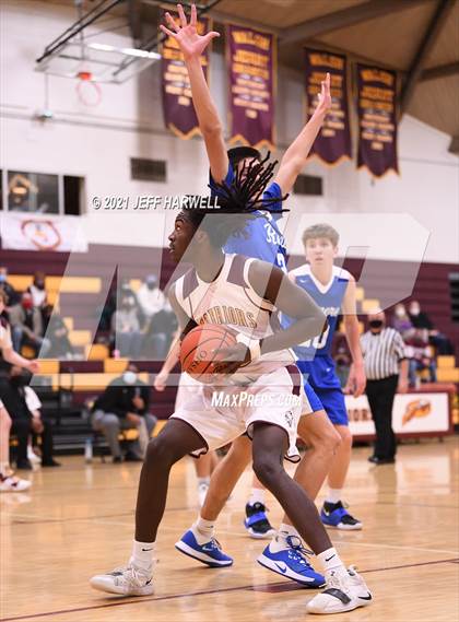 Thumbnail 3 in Revere @ Walsh Jesuit photogallery.