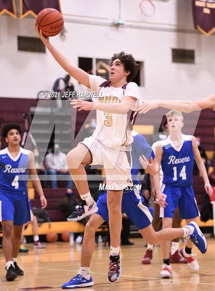 Thumbnail 1 in Revere @ Walsh Jesuit photogallery.