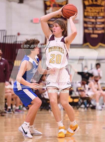 Thumbnail 1 in Revere @ Walsh Jesuit photogallery.