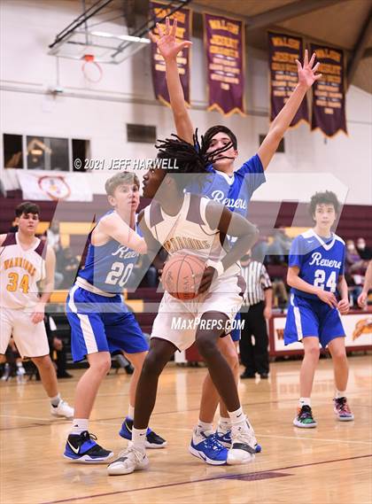 Thumbnail 1 in Revere @ Walsh Jesuit photogallery.