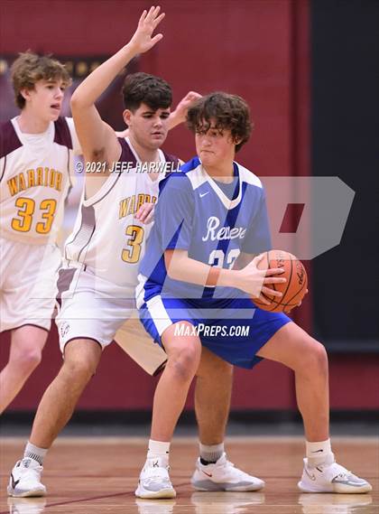 Thumbnail 1 in Revere @ Walsh Jesuit photogallery.