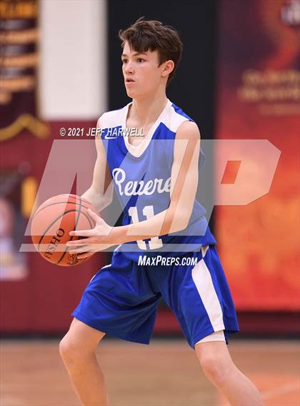 Thumbnail 3 in Revere @ Walsh Jesuit photogallery.