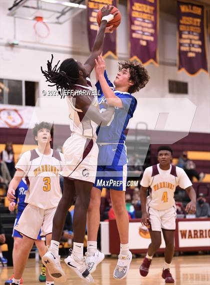 Thumbnail 1 in Revere @ Walsh Jesuit photogallery.