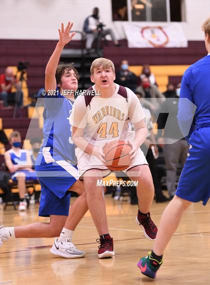 Thumbnail 1 in Revere @ Walsh Jesuit photogallery.