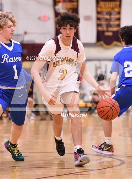 Thumbnail 1 in Revere @ Walsh Jesuit photogallery.