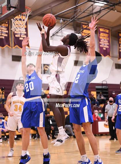 Thumbnail 1 in Revere @ Walsh Jesuit photogallery.