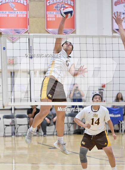 Thumbnail 2 in El Camino vs University City (West Coast Challenge) photogallery.