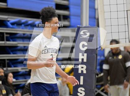 Thumbnail 2 in El Camino vs University City (West Coast Challenge) photogallery.