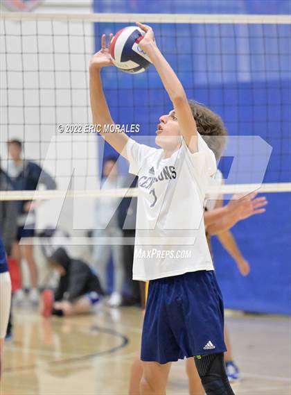 Thumbnail 3 in El Camino vs University City (West Coast Challenge) photogallery.