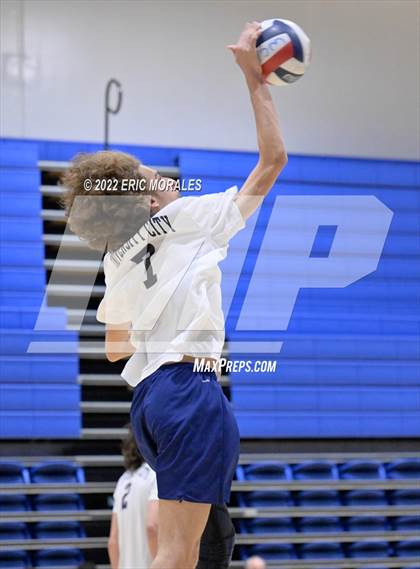 Thumbnail 2 in El Camino vs University City (West Coast Challenge) photogallery.