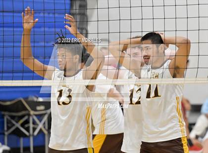 Thumbnail 2 in El Camino vs University City (West Coast Challenge) photogallery.
