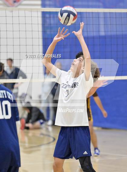 Thumbnail 2 in El Camino vs University City (West Coast Challenge) photogallery.