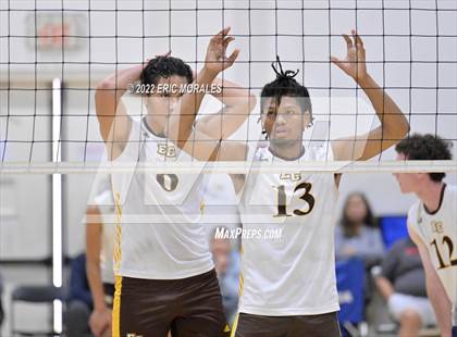 Thumbnail 3 in El Camino vs University City (West Coast Challenge) photogallery.