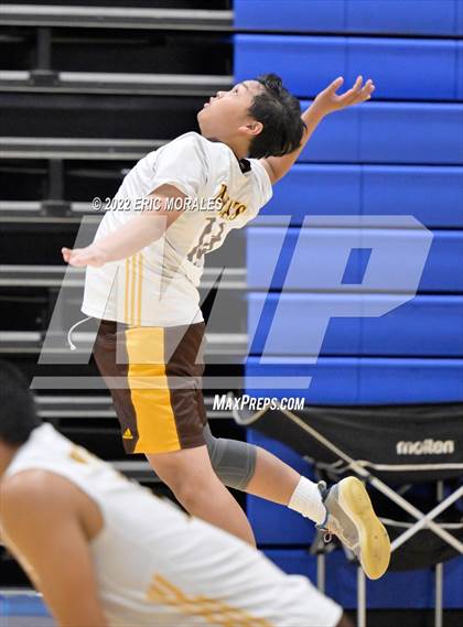 Thumbnail 1 in El Camino vs University City (West Coast Challenge) photogallery.