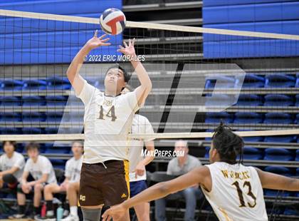 Thumbnail 2 in El Camino vs University City (West Coast Challenge) photogallery.
