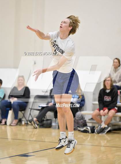 Thumbnail 2 in El Camino vs University City (West Coast Challenge) photogallery.