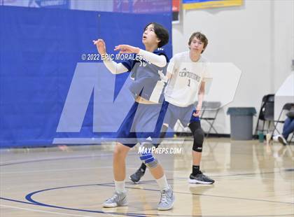 Thumbnail 1 in El Camino vs University City (West Coast Challenge) photogallery.