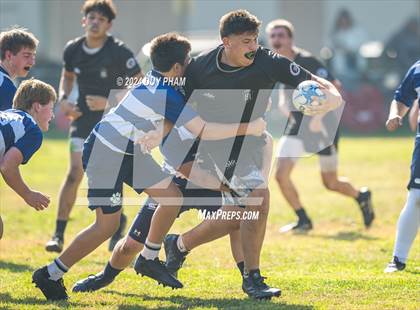 Thumbnail 3 in Loyola VS Servite photogallery.