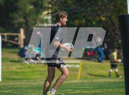 Thumbnail 3 in Loyola VS Servite photogallery.