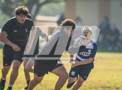 Thumbnail 1 in Loyola VS Servite photogallery.