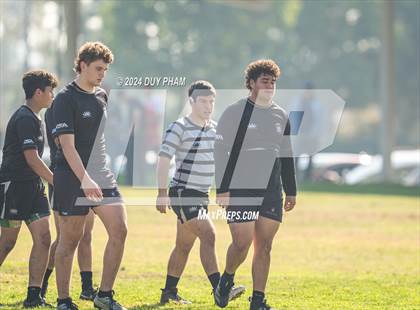 Thumbnail 3 in Loyola VS Servite photogallery.