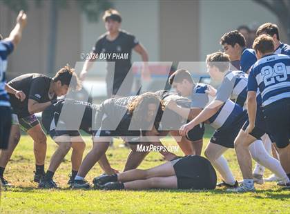 Thumbnail 1 in Loyola VS Servite photogallery.