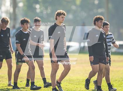 Thumbnail 1 in Loyola VS Servite photogallery.
