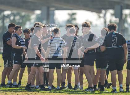 Thumbnail 2 in Loyola VS Servite photogallery.