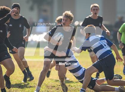 Thumbnail 1 in Loyola VS Servite photogallery.