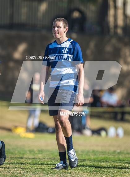 Thumbnail 1 in Loyola VS Servite photogallery.