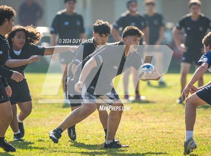 Thumbnail 1 in Loyola VS Servite photogallery.