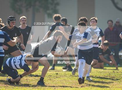Thumbnail 3 in Loyola VS Servite photogallery.