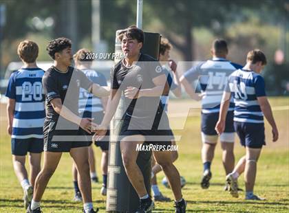 Thumbnail 1 in Loyola VS Servite photogallery.