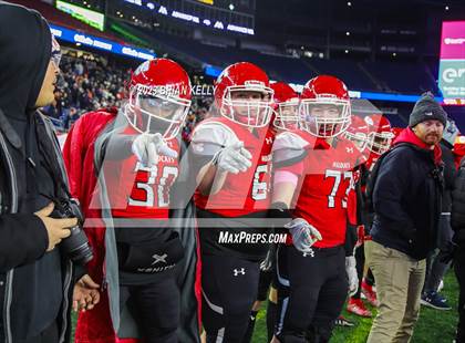 Thumbnail 2 in Milton vs Walpole (MIAA Division 3 Final) photogallery.