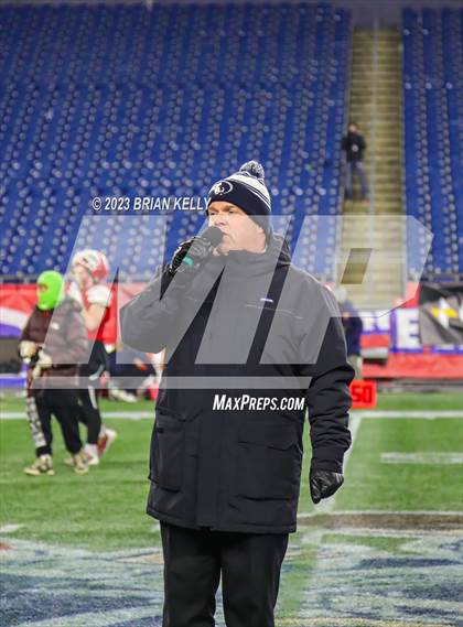 Thumbnail 2 in Milton vs Walpole (MIAA Division 3 Final) photogallery.