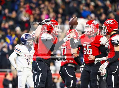 Thumbnail 3 in Milton vs Walpole (MIAA Division 3 Final) photogallery.
