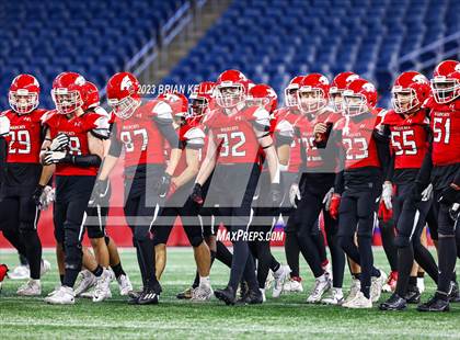 Thumbnail 1 in Milton vs Walpole (MIAA Division 3 Final) photogallery.