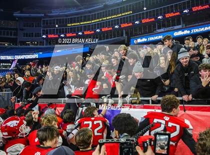Thumbnail 3 in Milton vs Walpole (MIAA Division 3 Final) photogallery.
