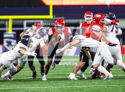 Thumbnail 3 in Milton vs Walpole (MIAA Division 3 Final) photogallery.