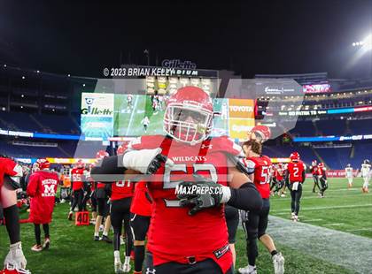 Thumbnail 2 in Milton vs Walpole (MIAA Division 3 Final) photogallery.