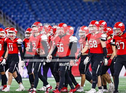 Thumbnail 2 in Milton vs Walpole (MIAA Division 3 Final) photogallery.