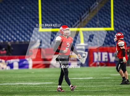 Thumbnail 2 in Milton vs Walpole (MIAA Division 3 Final) photogallery.